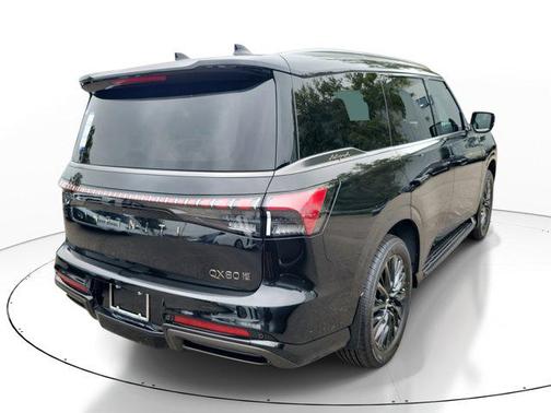 2026 INFINITI QX80 AUTOGRAPH AWD
