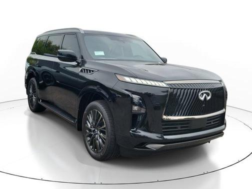 2026 INFINITI QX80 AUTOGRAPH AWD