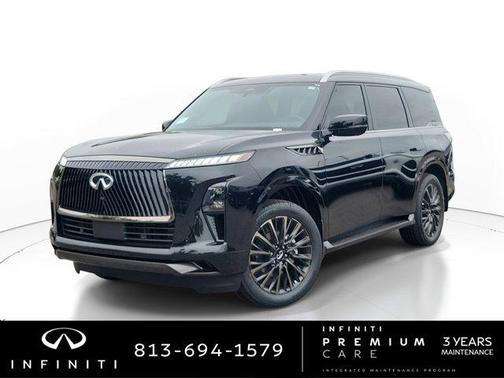2026 INFINITI QX80 AUTOGRAPH AWD