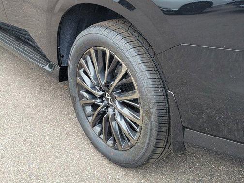 2026 INFINITI QX80 AUTOGRAPH AWD