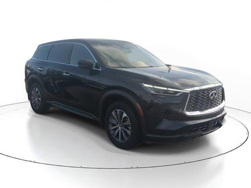 2025 INFINITI QX60 Pure