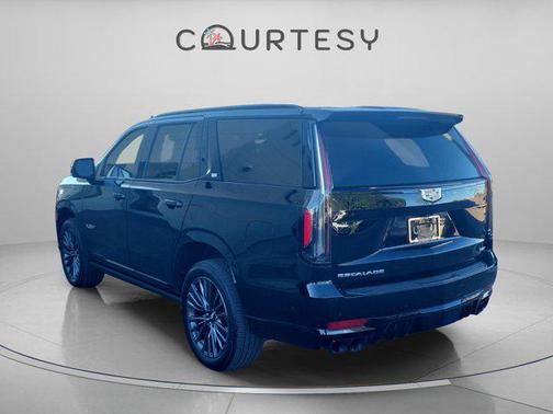 2023 Cadillac Escalade V-Series