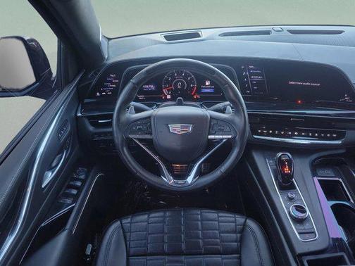 2023 Cadillac Escalade V-Series