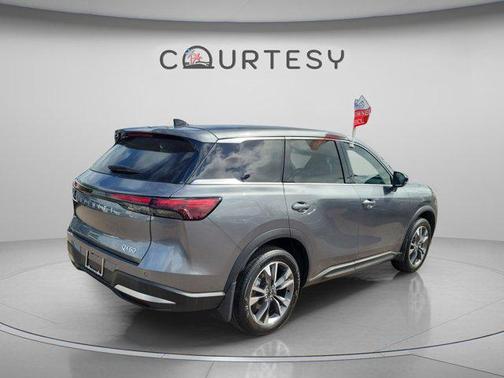 2026 INFINITI QX60 PURE FWD