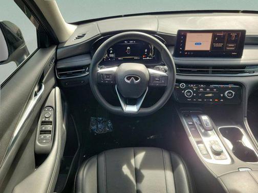 2026 INFINITI QX60 PURE FWD