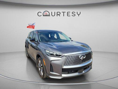 2026 INFINITI QX60 PURE FWD