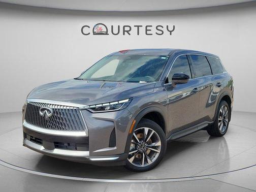 2026 INFINITI QX60 PURE FWD