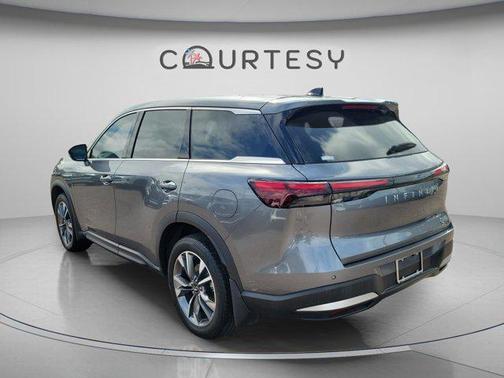 2026 INFINITI QX60 PURE FWD