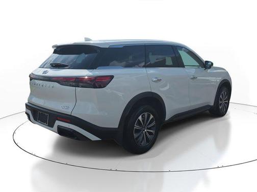 2025 INFINITI QX60 Pure