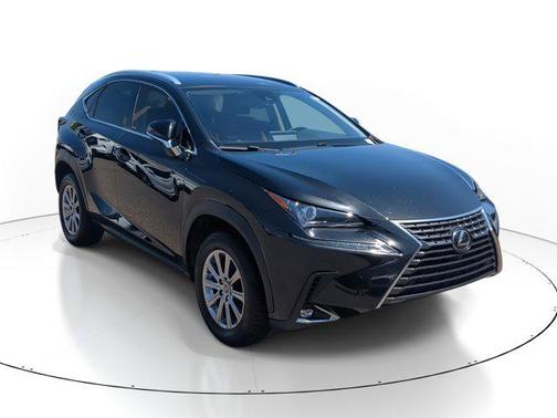 2021 Lexus NX 300 Base
