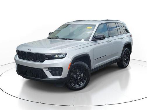 2024 Jeep Grand Cherokee Altitude