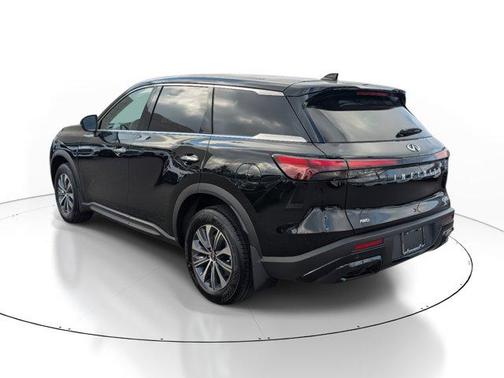 2025 INFINITI QX60 Pure