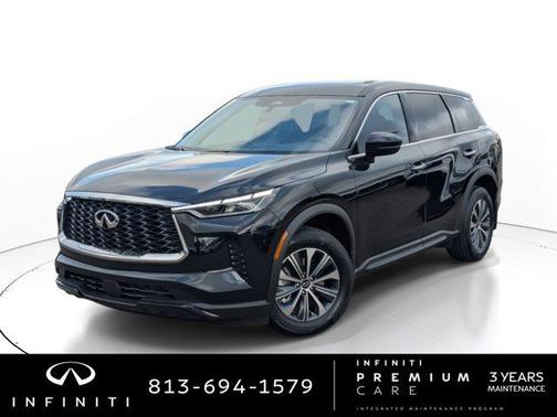 2025 INFINITI QX60 Pure