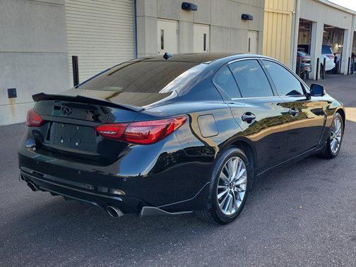 2023 INFINITI Q50 3.0t LUXE