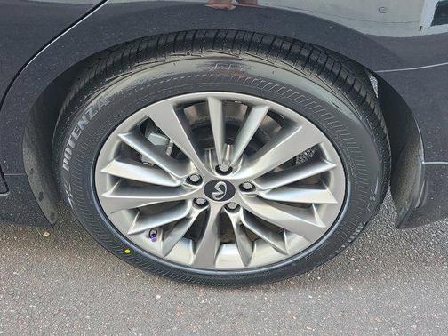 2023 INFINITI Q50 3.0t LUXE