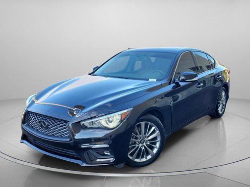 2023 INFINITI Q50 3.0t LUXE