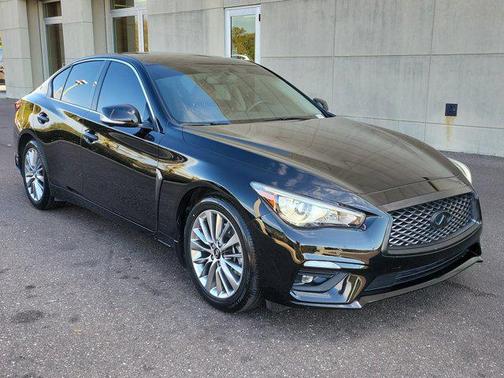 2023 INFINITI Q50 3.0t LUXE