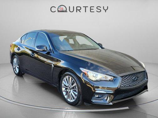 2023 INFINITI Q50 3.0t LUXE