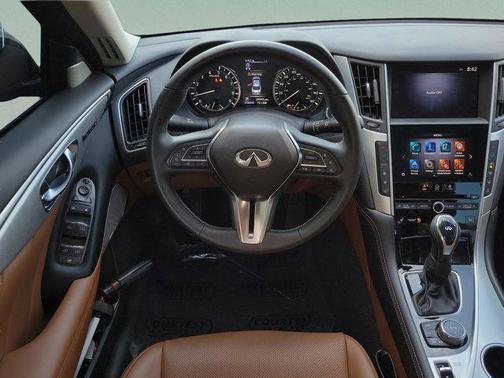 2023 INFINITI Q50 3.0t LUXE