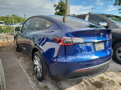 2023 Tesla Model Y Long Range Dual Motor All-Wheel Drive