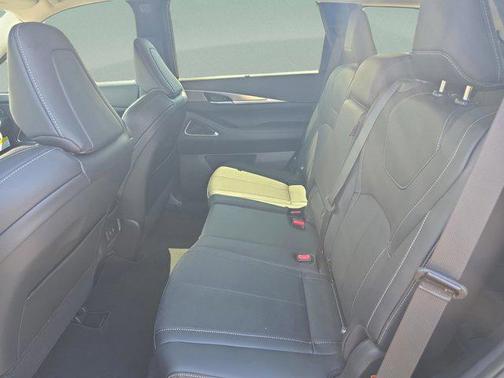 Graphite Shadow 2026 INFINITI QX60 LUXE FWD