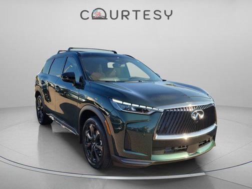 2026 INFINITI QX60 AUTOGRAPH