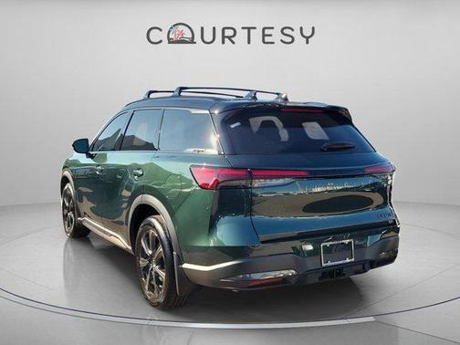 2026 INFINITI QX60 AUTOGRAPH