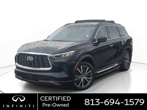 2025 INFINITI QX60 AUTOGRAPH