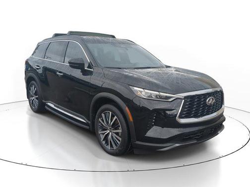 2025 INFINITI QX60 AUTOGRAPH