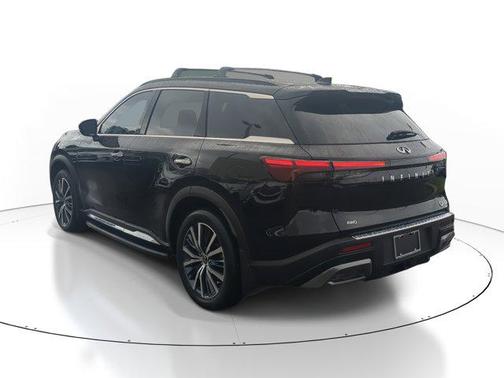 2025 INFINITI QX60 AUTOGRAPH