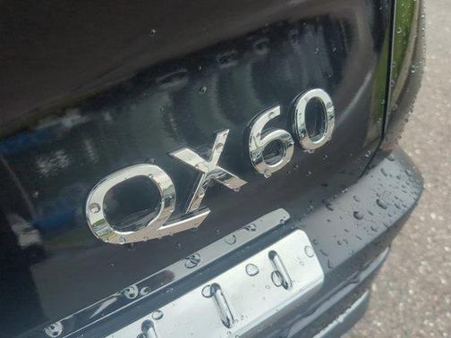 2025 INFINITI QX60 AUTOGRAPH