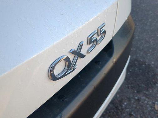 2025 INFINITI QX55 LUXE