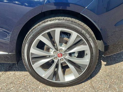 2023 Jaguar F-PACE S P250 AWD Automatic