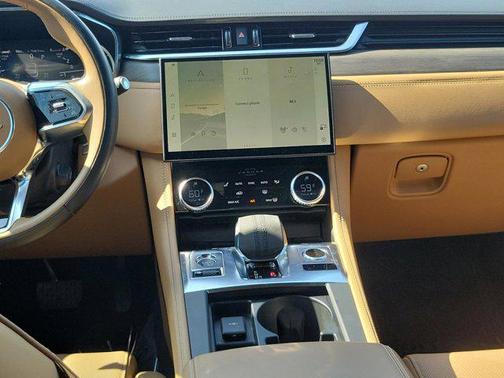 2023 Jaguar F-PACE S P250 AWD Automatic