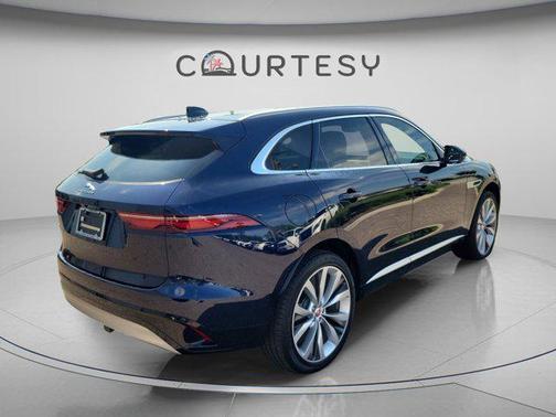 2023 Jaguar F-PACE S P250 AWD Automatic