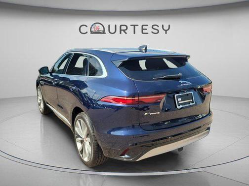 2023 Jaguar F-PACE S P250 AWD Automatic