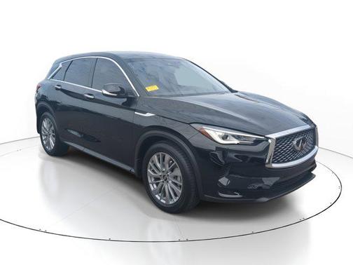 2025 INFINITI QX50 Pure AWD