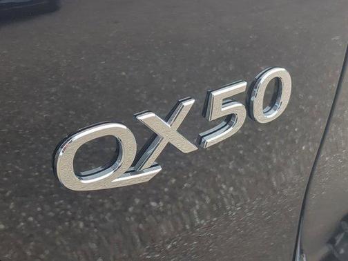 2025 INFINITI QX50 Pure AWD