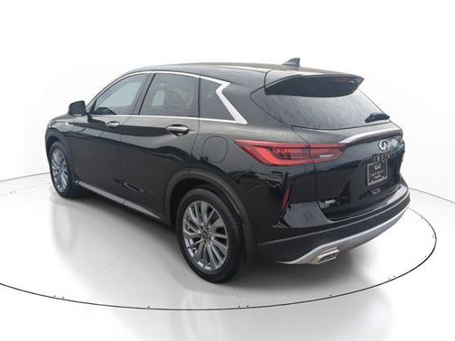 2025 INFINITI QX50 Pure AWD