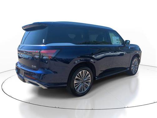2025 INFINITI QX80 Luxe
