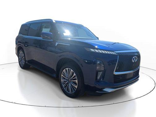 2025 INFINITI QX80 Luxe