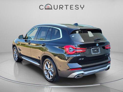 2022 BMW X3 sDrive30i