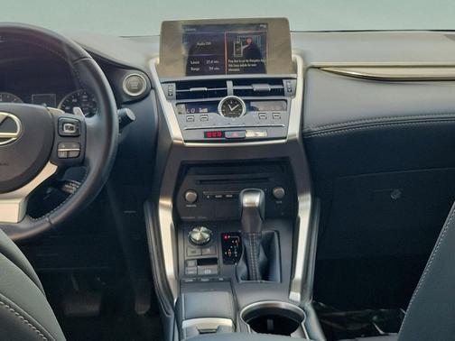 Eminent White Pearl 2020 Lexus NX 300 Base
