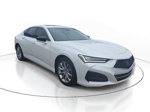 2021 Acura TLX FWD