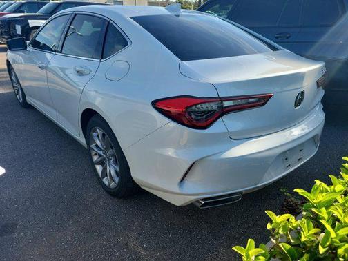 2021 Acura TLX FWD