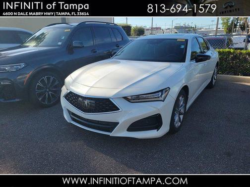 2021 Acura TLX FWD