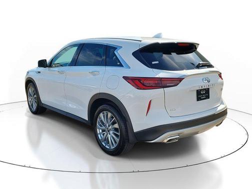 2025 INFINITI QX50 Pure AWD