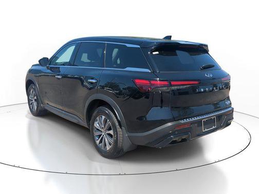 2025 INFINITI QX60 Pure