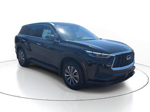 2025 INFINITI QX60 Pure