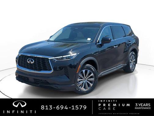 2025 INFINITI QX60 Pure